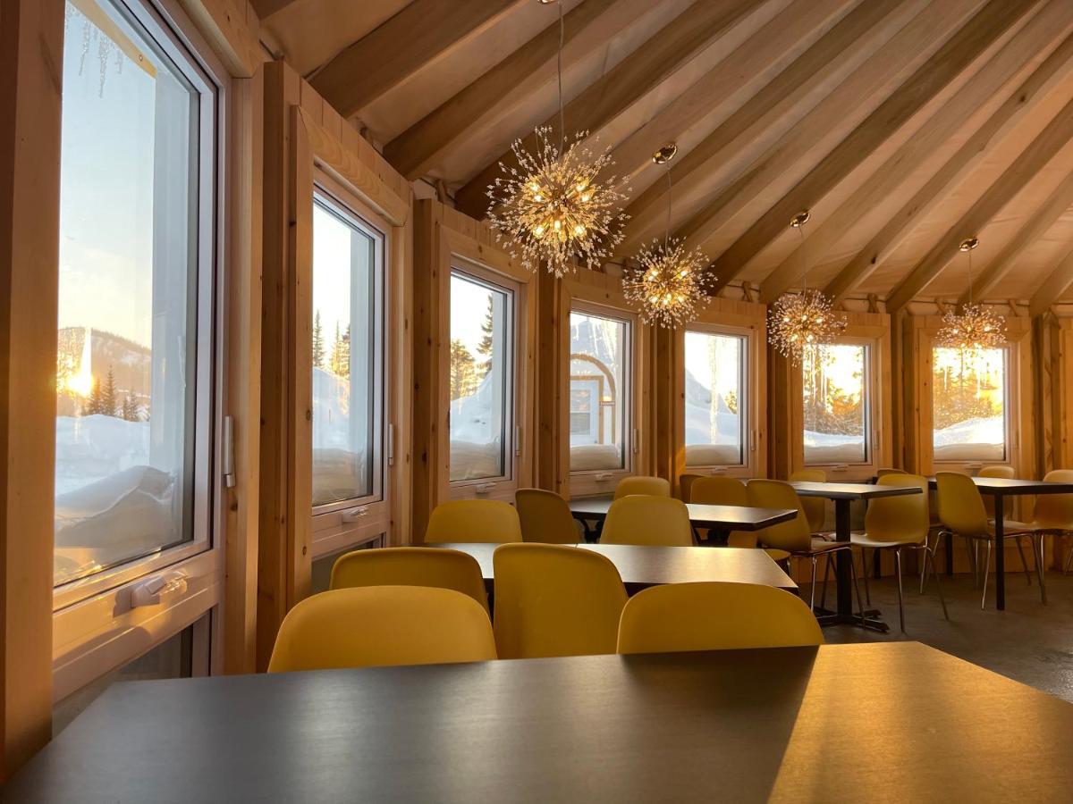Imago Village Saint-David-de-Falardeau Exteriör bild